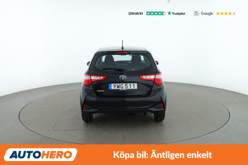 Bild 4 av Toyota Yaris