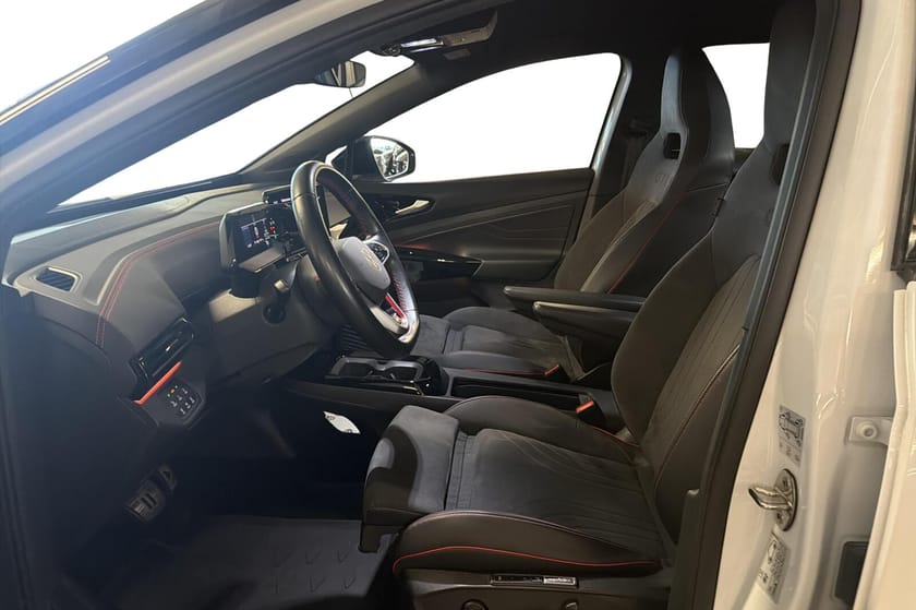 Bilde 5 av Volkswagen ID.4 GTX 4motion  77kwh