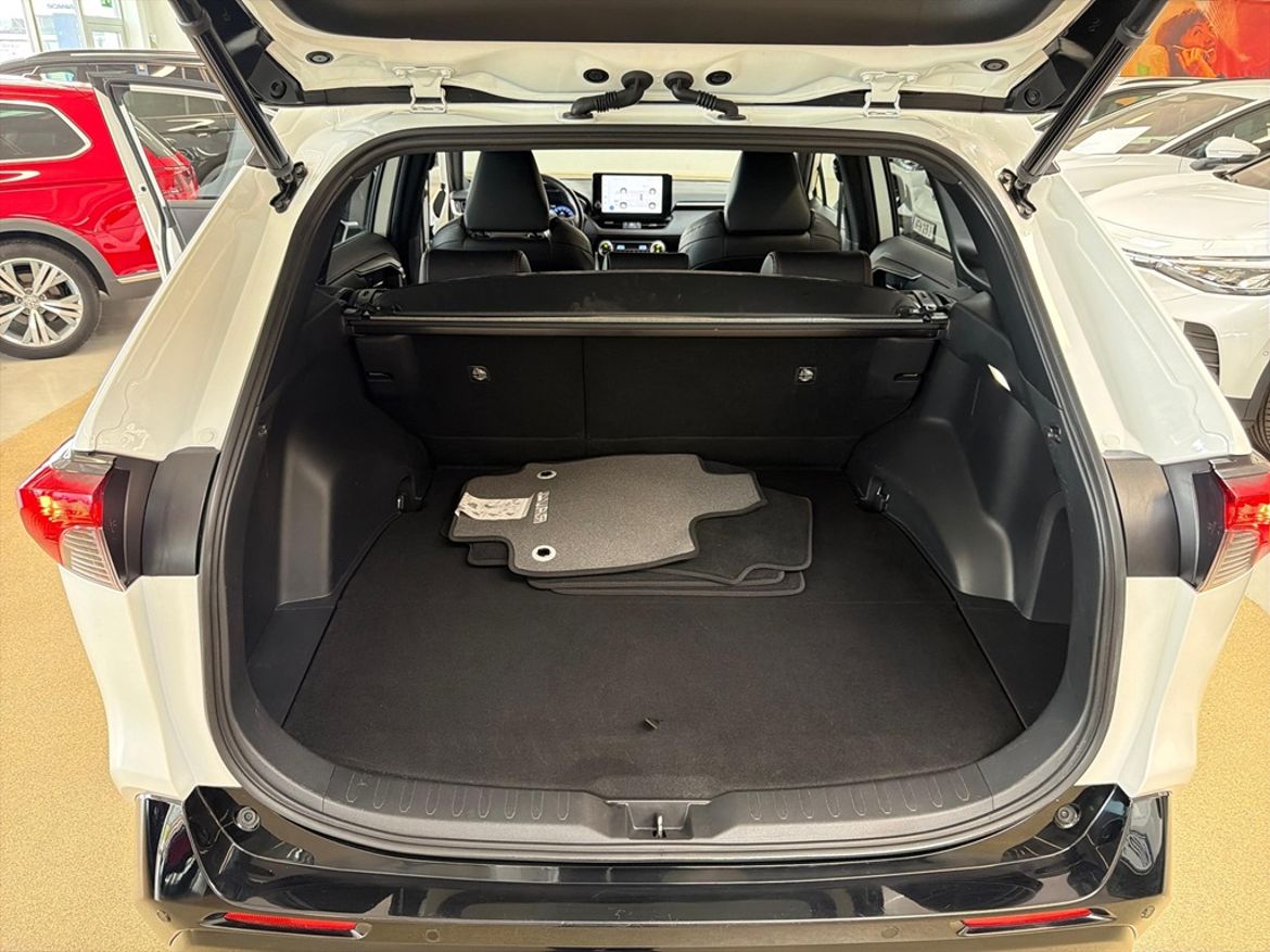 Toyota Toyota RAV4 Plug-in Hybrid — bild 23