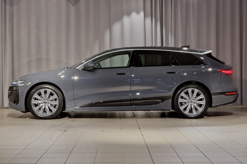 Bild 2 av Audi A6 Avant e-tron