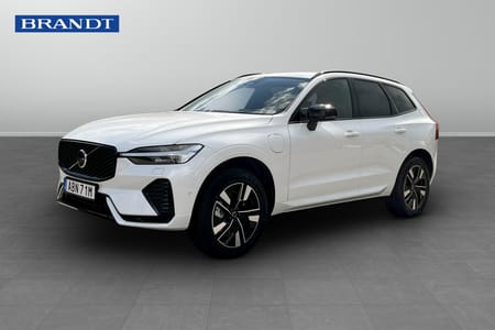 Volvo XC60 T8 Plus Dark Nordic Edition