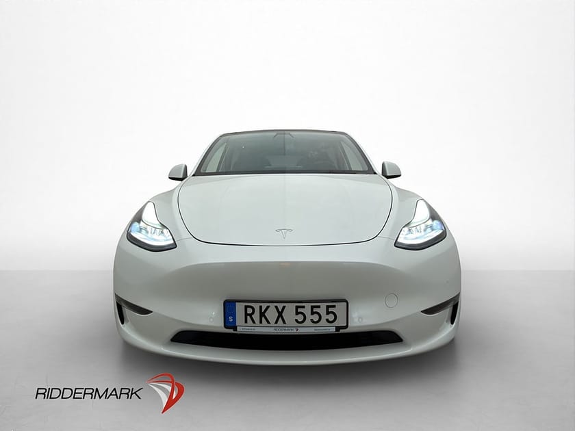 Bild 3 av Tesla Model Y Performance 534hk Värmepump AP Premium