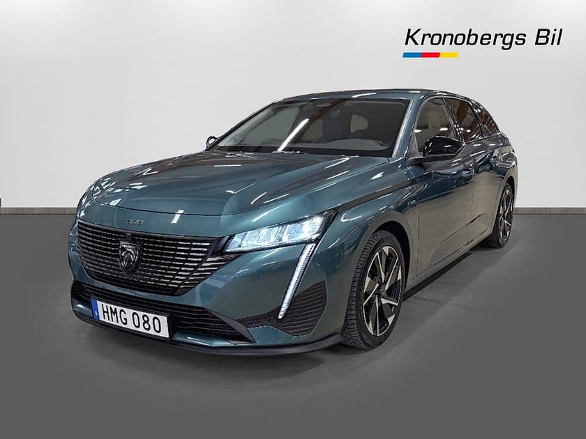 Bild 1 av Peugeot 308 SW Plug-In Hybrid 180