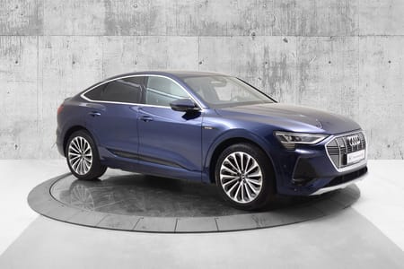 Audi e-tron Sportback 55 quattro Sportsback 2xS-line H.Feste Matrix