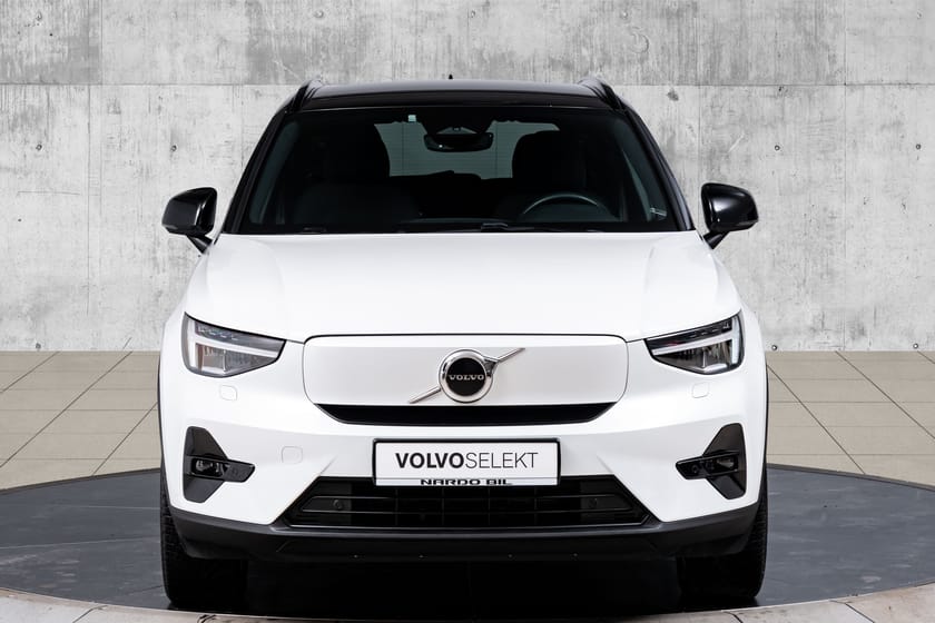 Bilde 2 av Volvo XC40 Recharge Single Motor | PLUS | FWD | 231 Hk | +++