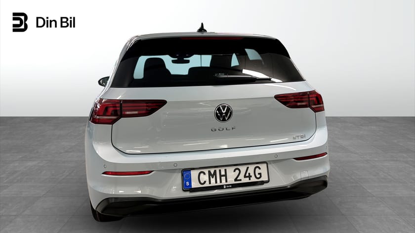 Bild 5 av Volkswagen Golf DSG 1.5 ETSI