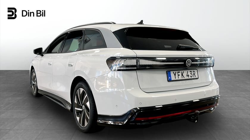 Bild 4 av Volkswagen ID.7 Pro Tourer