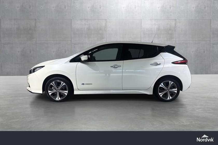Bilde 2 av Nissan Leaf e+ CC / Varme I Ratt / 360 Kamera / Lav Km