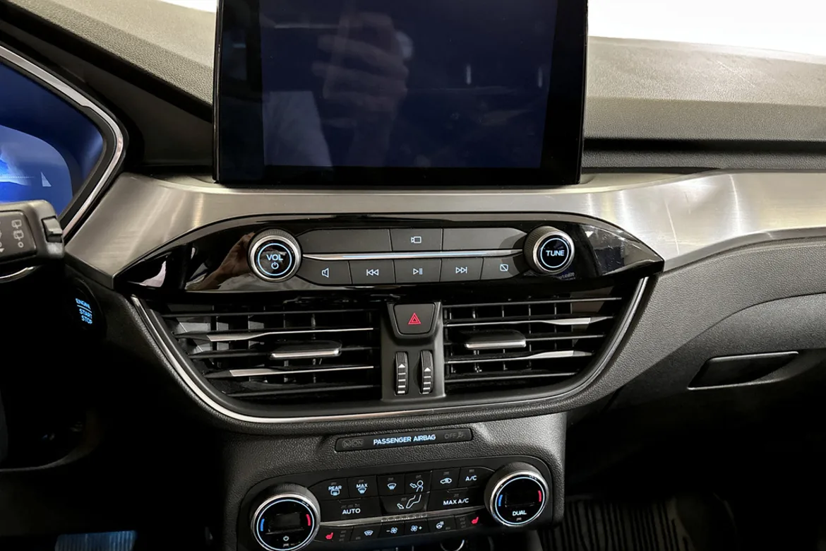 Ford Kuga Plug-In Hybrid