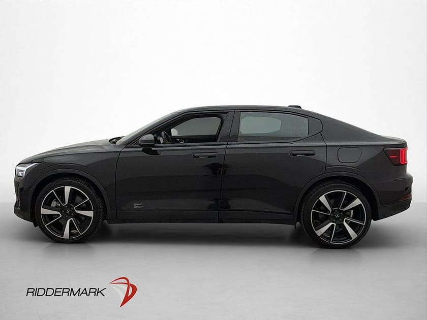 Bild 5 av Polestar 2 Standard Range Single Motor