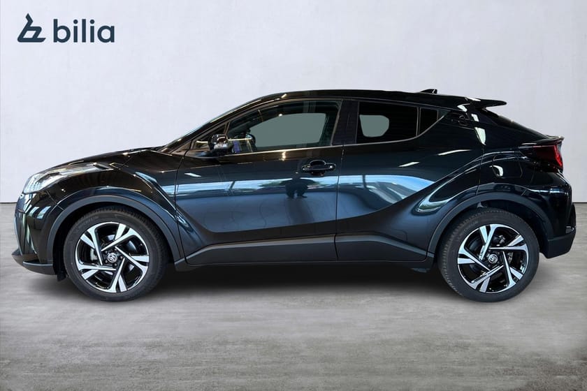 Bild 4 av Toyota C-HR Hybrid 1,8 X EDITION - APPROVED