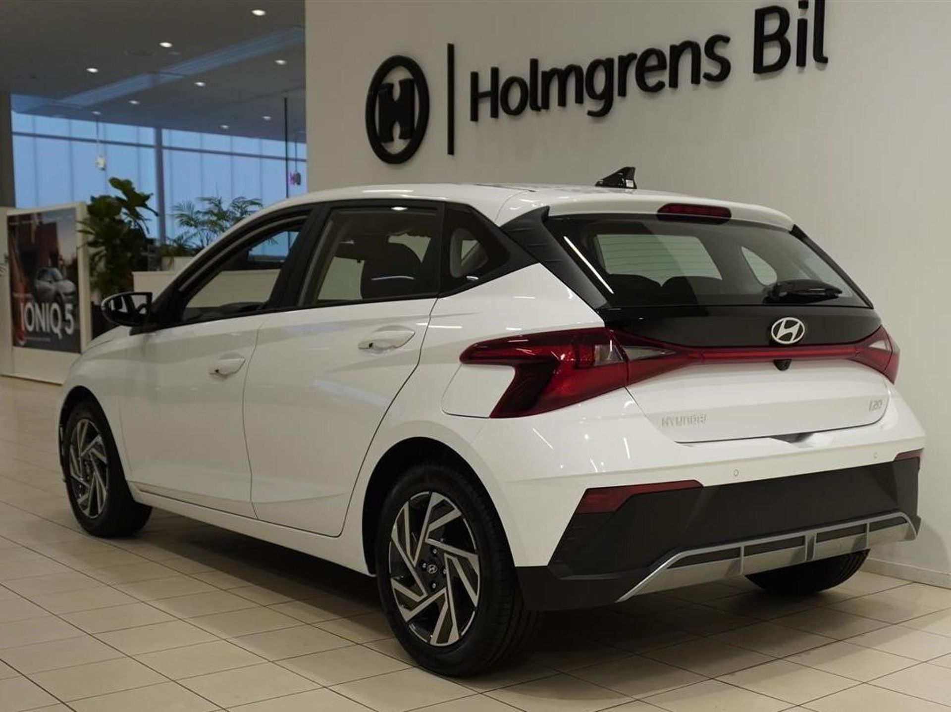 Hyundai i20 1.0 T-GDI 2027, bild 4/5
