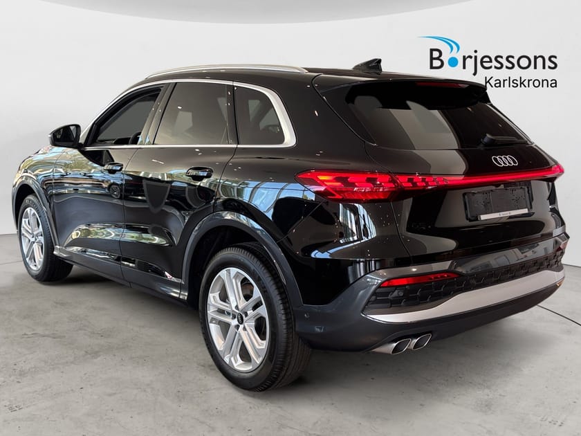 Bild 2 av Audi Q5 SUV TDI QUATTRO 150 KW S TRONIC