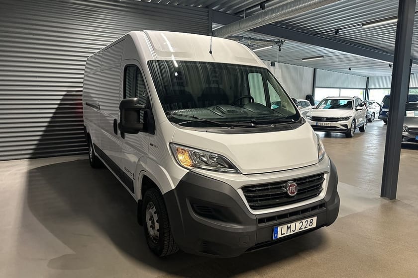 Bild 3 av Fiat Ducato Van