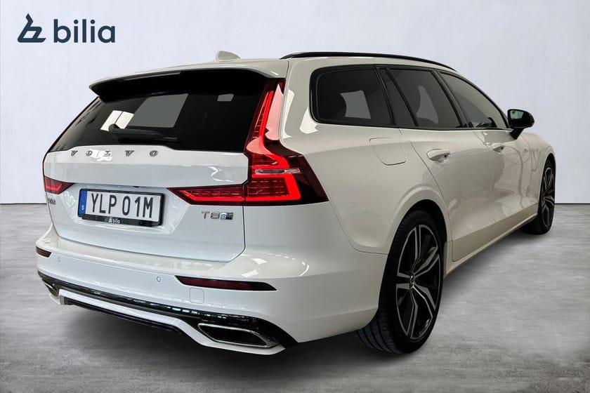 Bild 5 av Volvo V60 T8 TE R-Design H/K Dragkrok