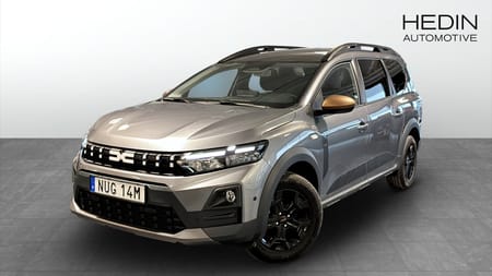 Dacia Jogger 7-sätes