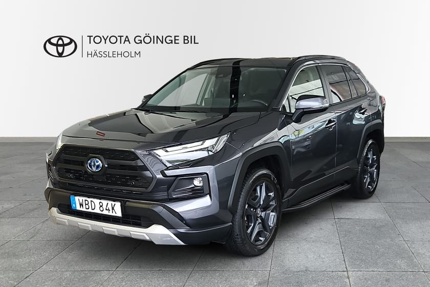 Bild 1 av Toyota RAV4 Hybrid AWD-i ADVENTURE 2,5 H
