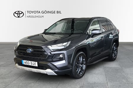 Toyota RAV4 Hybrid AWD-i ADVENTURE 2,5 H