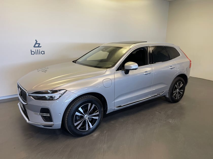 Bild 1 av Volvo XC60 Recharge T6 Plus Bright / Dragkrok / Läder / 360 kamera /