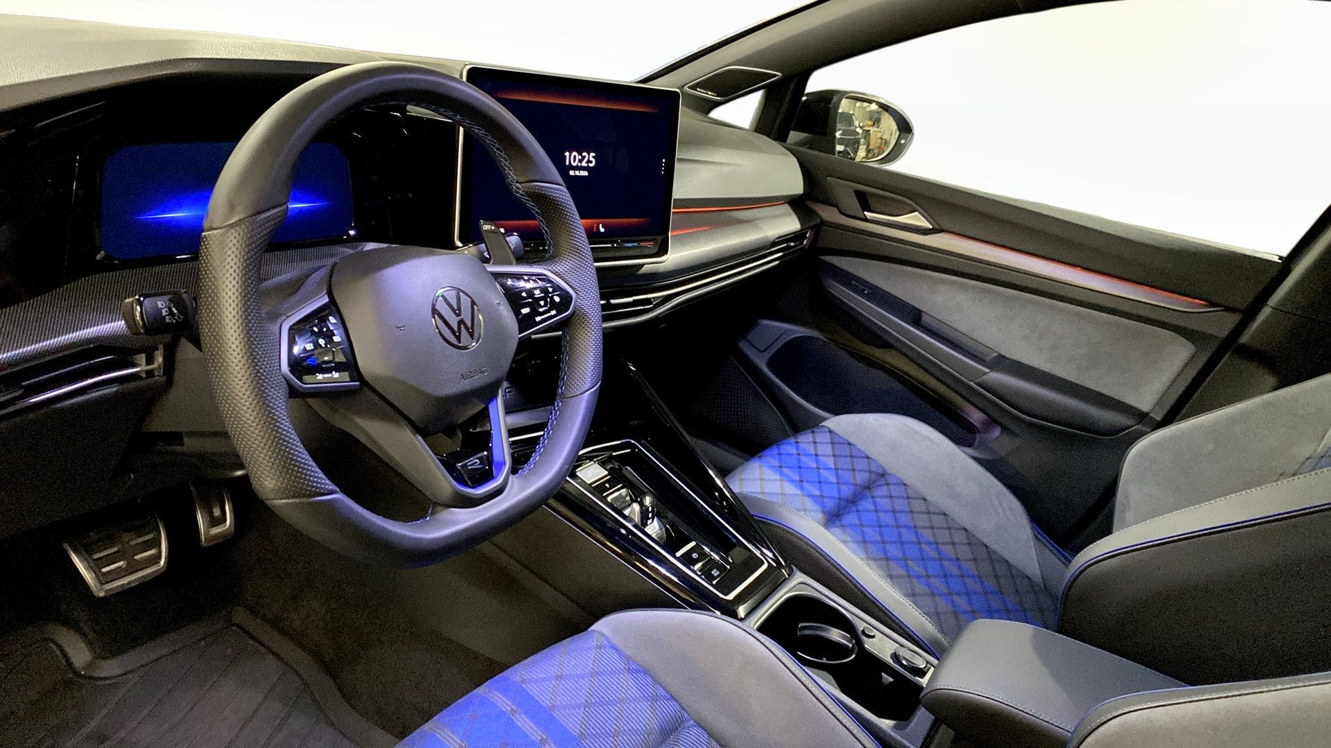 Volkswagen Golf R 2026, bild 7/10