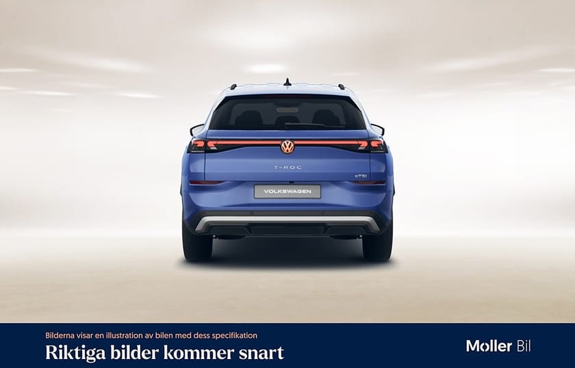 Bild 5 av Volkswagen T-Roc