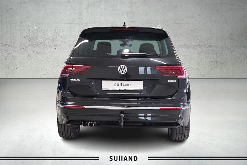 Bilde 4 av Volkswagen Tiguan
