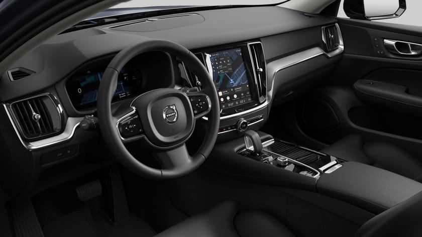 Bild 5 av Volvo V60 T6 Plus Dark Nordic Edition