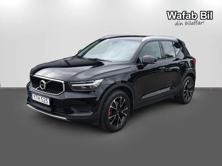 Volvo XC40 D3 AWD Momentum