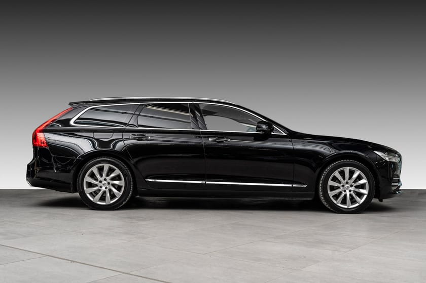 Bilde 5 av Volvo V90 D3 150hk Aut Inscription/ Navi/ ACC/ Krok/ Ryggekamera