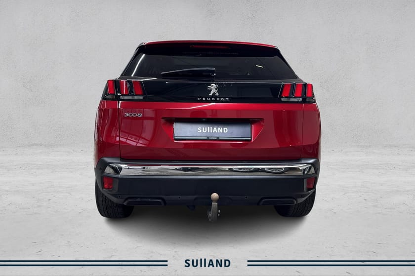 Bilde 4 av Peugeot 3008