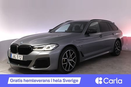 BMW 530e xDrive Touring M Sport Drag H/K 360 BLIS HUD