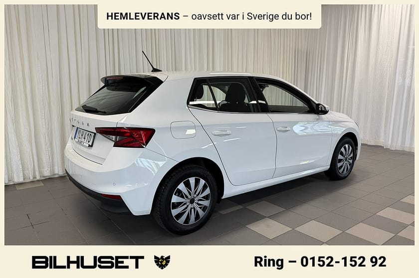 Bild 3 av Škoda Fabia Skoda 1.0 TSI Style P-SENSORER BAK