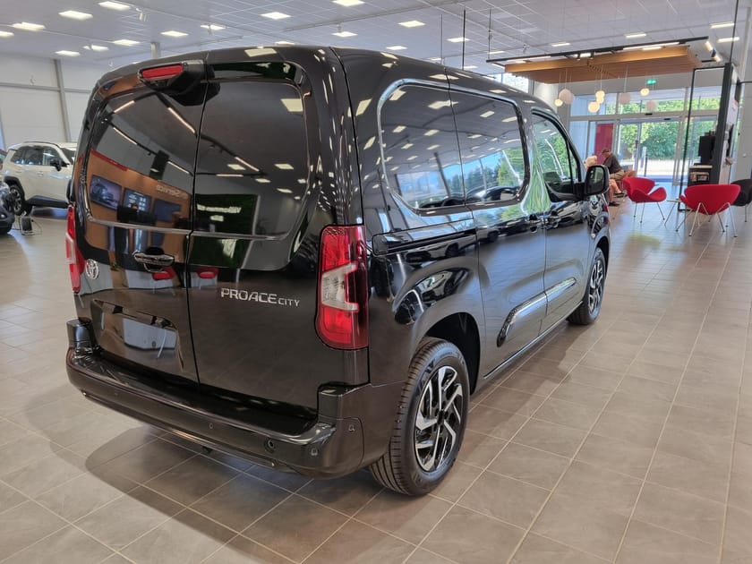 Bild 4 av Toyota ProAce City 1,5D 130 HK AUTO PROFESSIONAL
