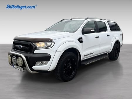 Ford Ranger Dubbelhytt Double Cab Wildtrak 3.2 200 A 4x4