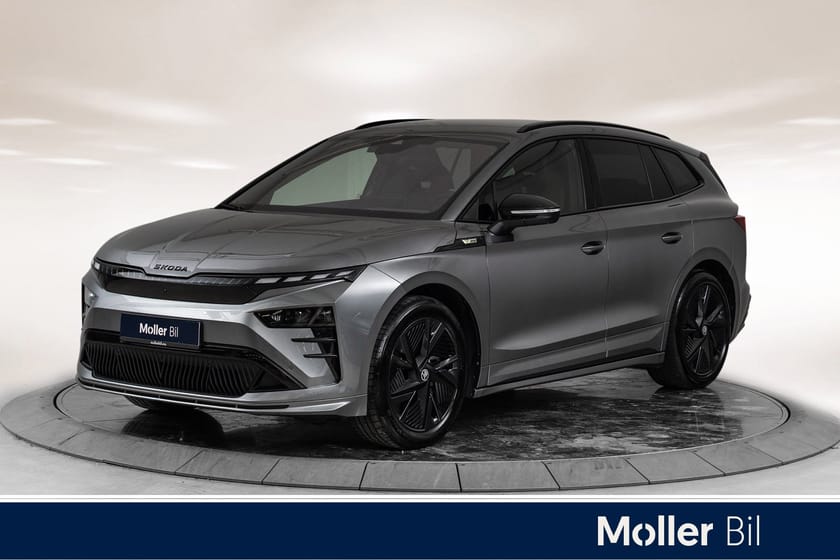 Bilde 1 av Škoda Enyaq RS 