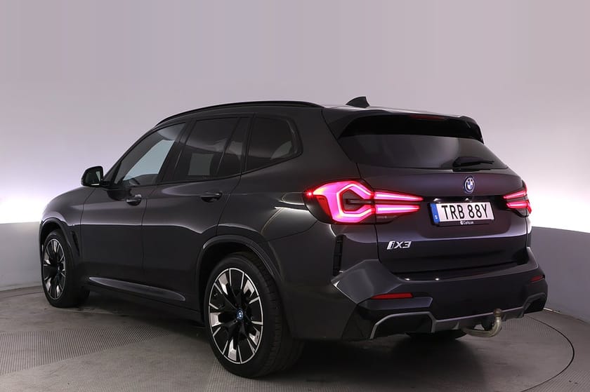 Bild 4 av BMW iX3