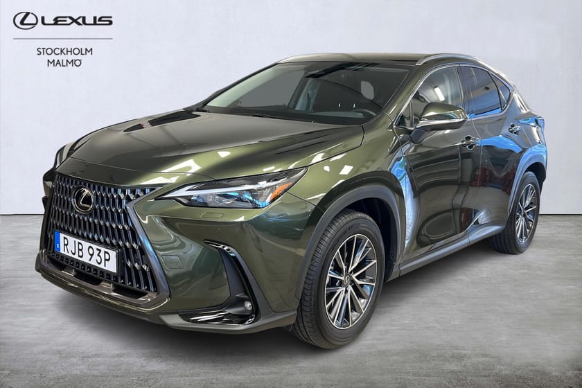 Bild 1 av Lexus NX 450h+