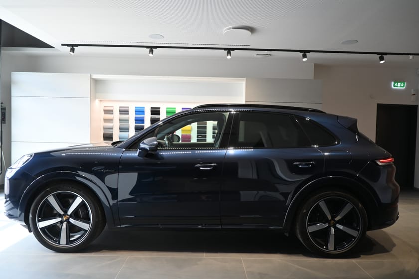 Bild 4 av Porsche Cayenne E-Hybrid 