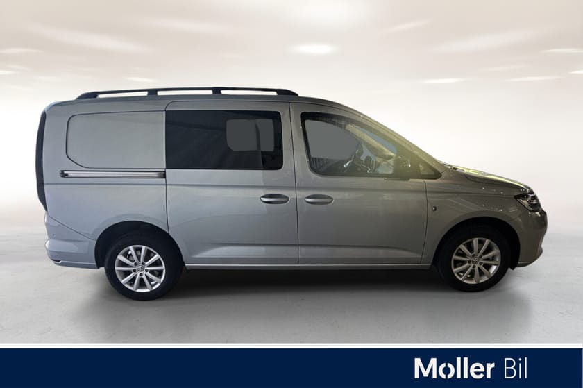 Bilde 4 av Volkswagen Caddy Cargo Maxi pluss 4m kamp