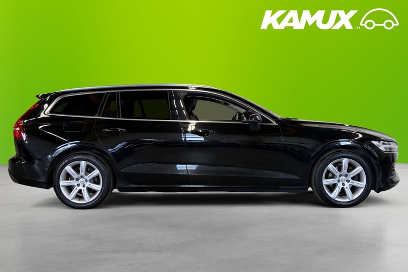 Bild 2 av Volvo V60 D3 AWD Momentum150hk  PÅ KÖPET