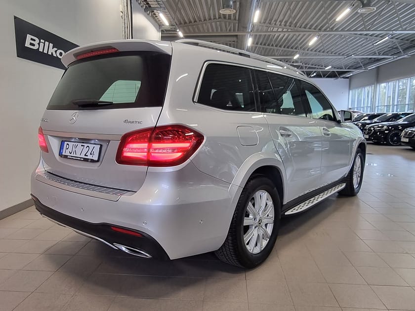 Bild 5 av Mercedes-Benz GLS 350 d 4MATIC