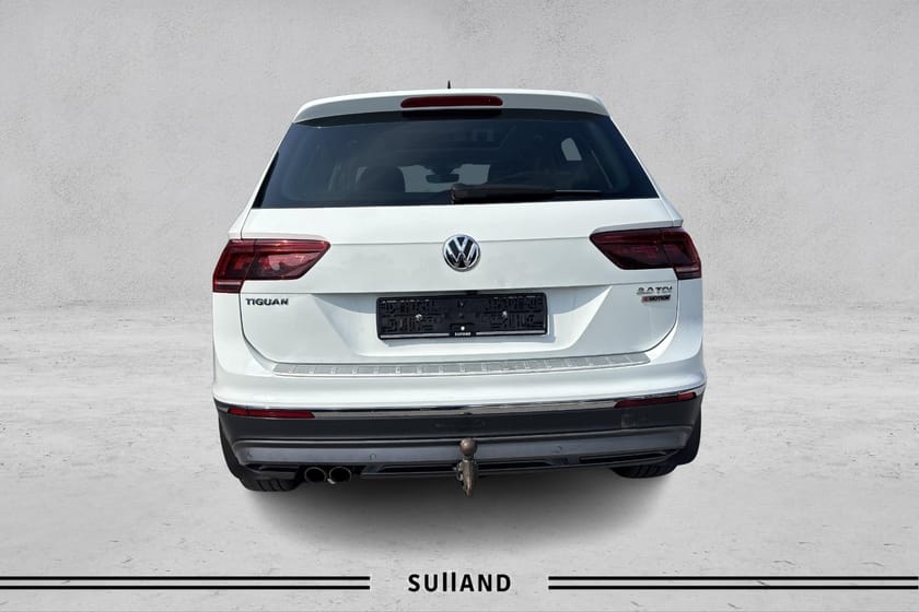 Bilde 4 av Volkswagen Tiguan high 150 tdi 4m dsg int
