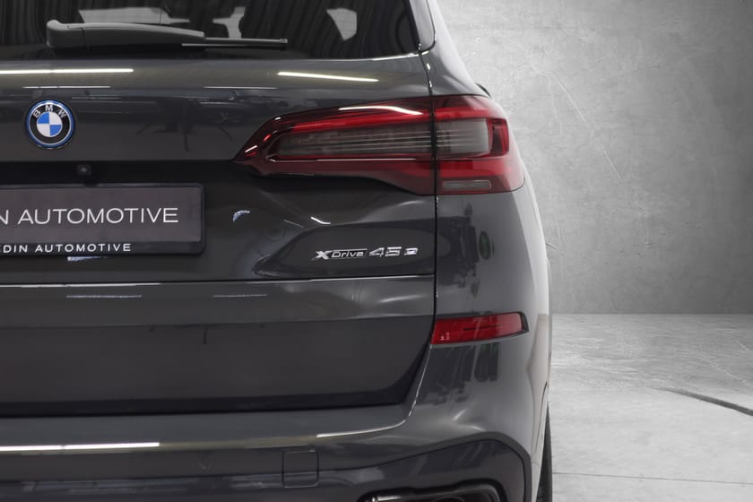 Bilde 5 av BMW X5 xDrive45e iPerformance eDrive MSport Edition