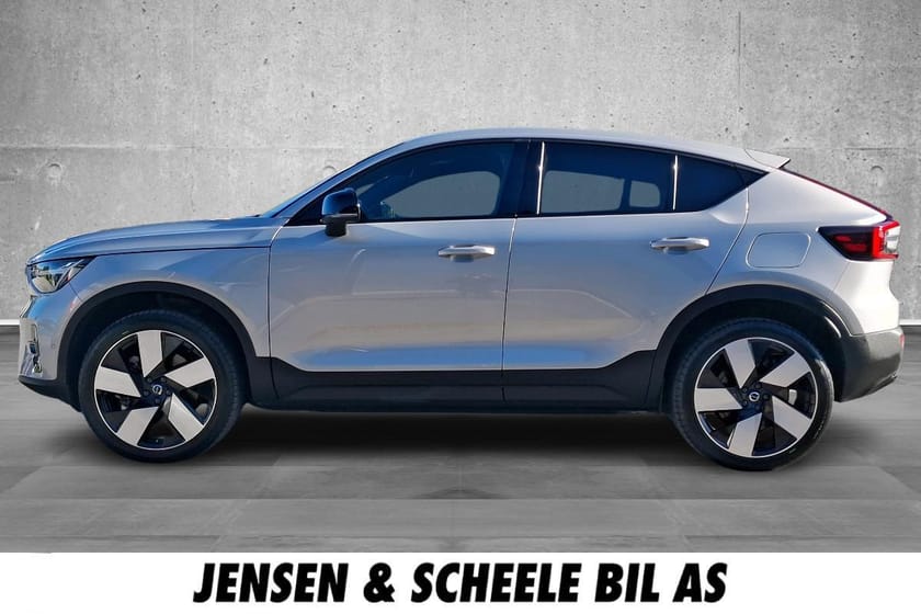 Bilde 4 av Volvo C40 Recharge Twin Ultimate, Krok, Memory, H&K, Panorama
