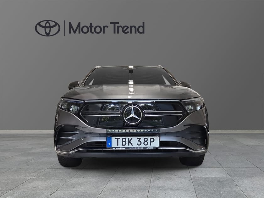 Bild 5 av Mercedes-Benz EQA 250 AMG Line