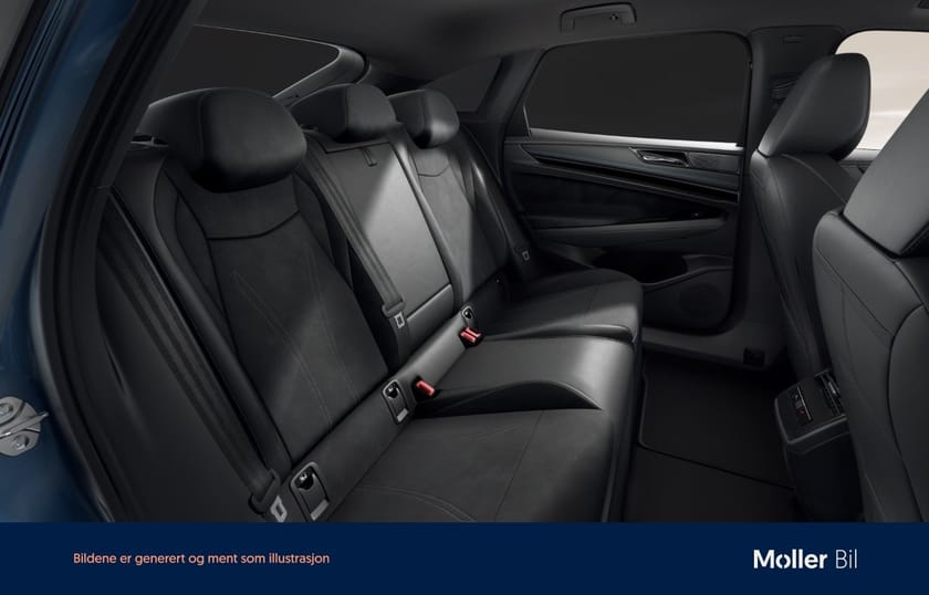 Bilde 5 av Volkswagen ID.7 Pro fb  77kwh 286hk excl.