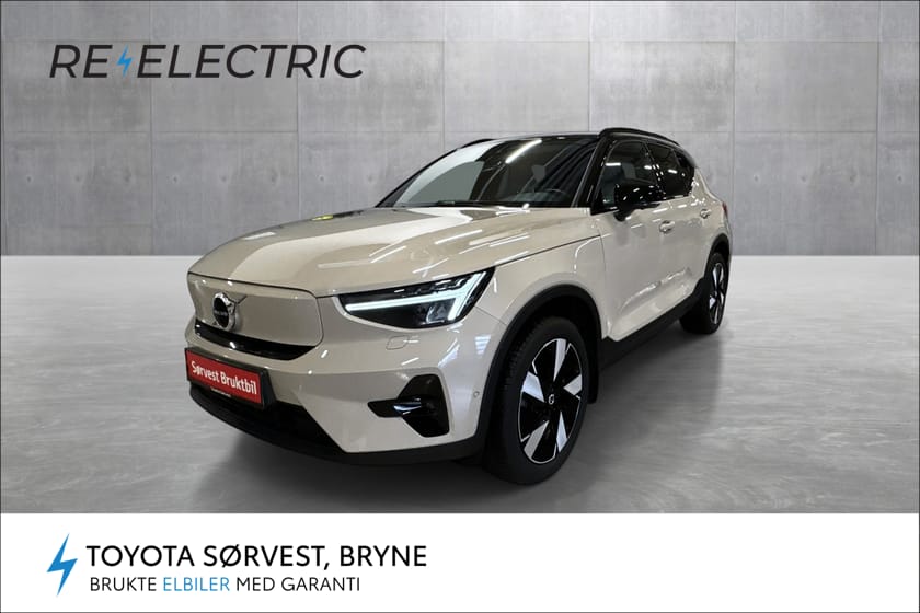 Bilde 1 av Volvo EX40 Twin Motor Ultra 529 WLTP AWD