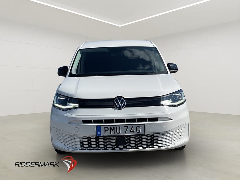 Bild 5 av Volkswagen Caddy Cargo 2.0TDI 4M Värmare B-Kamera CARPLAY MOMS