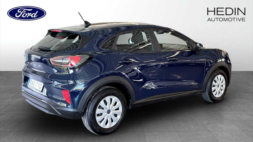 Bild 2 av Ford Puma TREND 1.0T ECOBOOST 95HK 6MT
