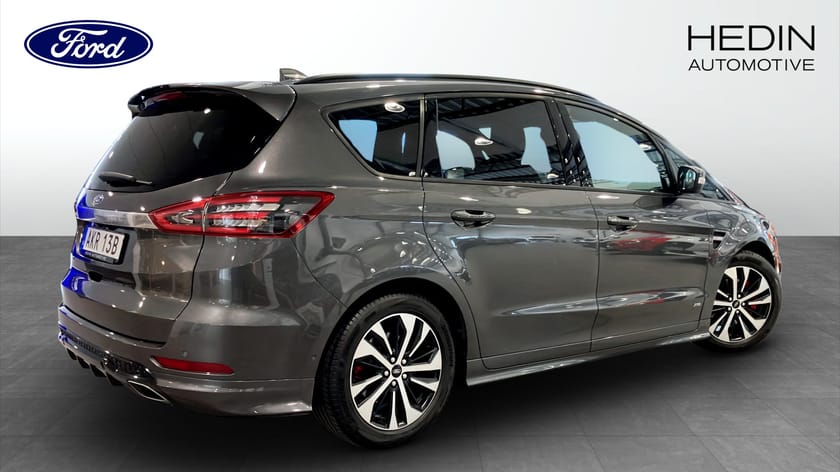 Bild 2 av Ford S-Max ST-Line 2.0 EcoBlue AWD SelectShift, 190hk | 7Sits | Backkamera |